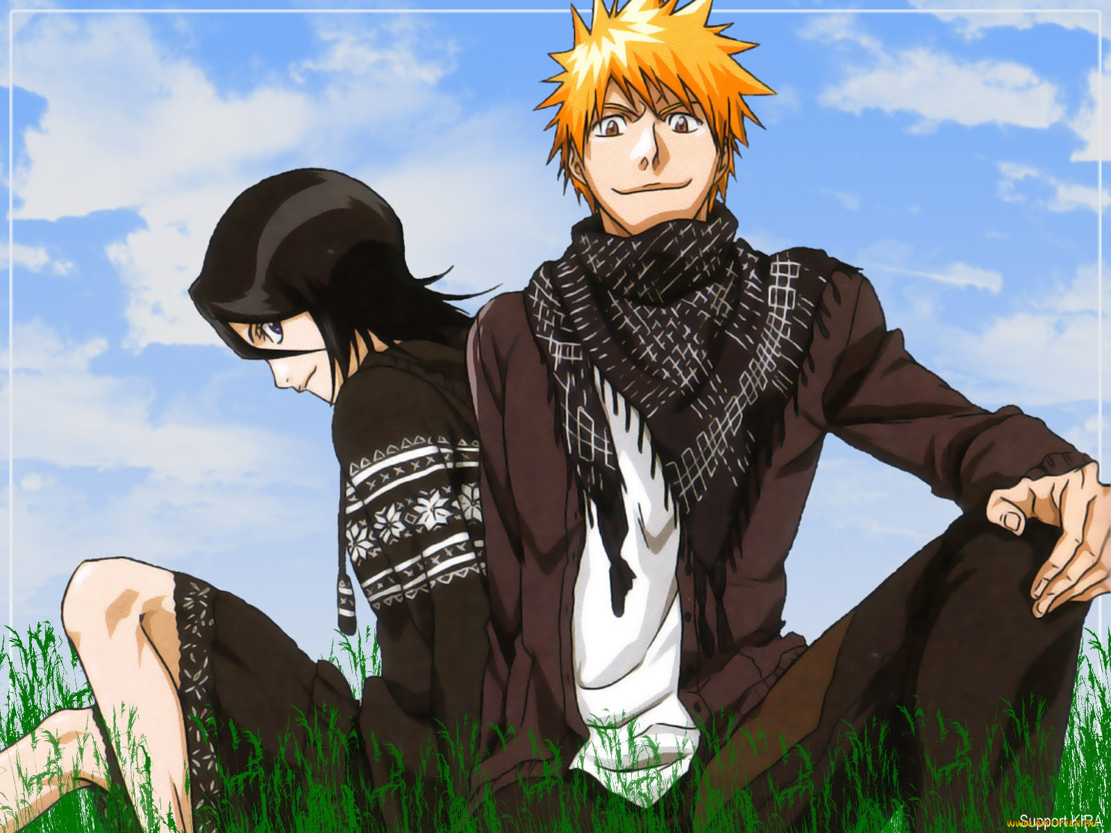 , bleach